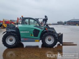 2019 Kramer KT356 Telehandlers For Auction: Leeds – 5th, 6th, 7th & 8th March 2025 @ 8:00am full