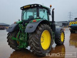 2021 John Deere 6175R Tractors For Auction: Leeds – 5th, 6th, 7th & 8th March 2025 @ 8:00am full