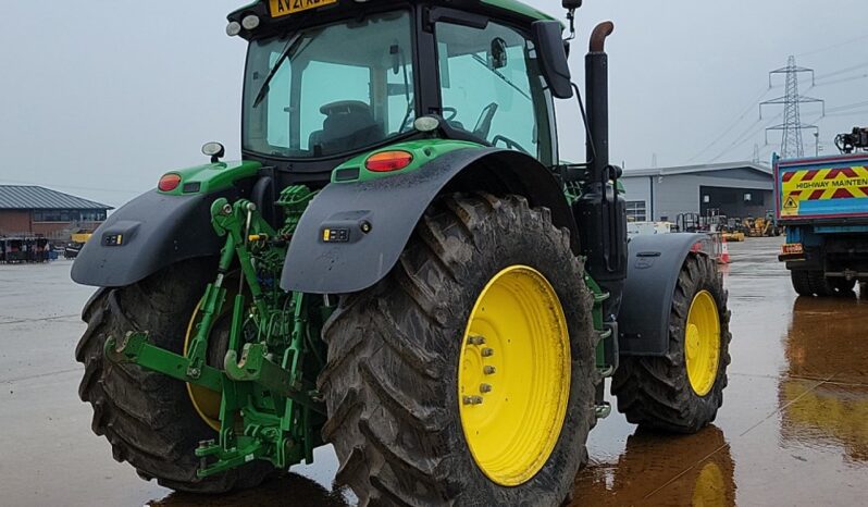 2021 John Deere 6175R Tractors For Auction: Leeds – 5th, 6th, 7th & 8th March 2025 @ 8:00am full