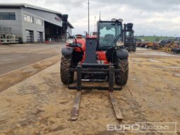 2018 Manitou MLT625-75H Telehandlers For Auction: Dromore – 21st & 22nd February 2025 @ 9:00am full