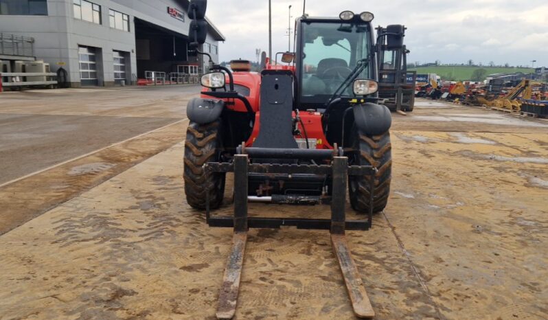 2018 Manitou MLT625-75H Telehandlers For Auction: Dromore – 21st & 22nd February 2025 @ 9:00am full