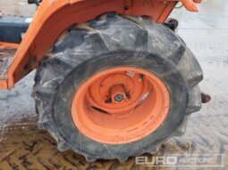 Kubota B7200 Compact Tractors For Auction: Leeds – 5th, 6th, 7th & 8th March 2025 @ 8:00am full