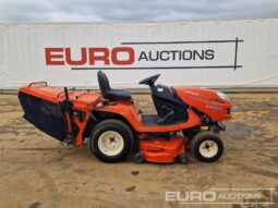 Kubota GR2120 Lawnmowers For Auction: Dromore – 21st & 22nd February 2025 @ 9:00am full