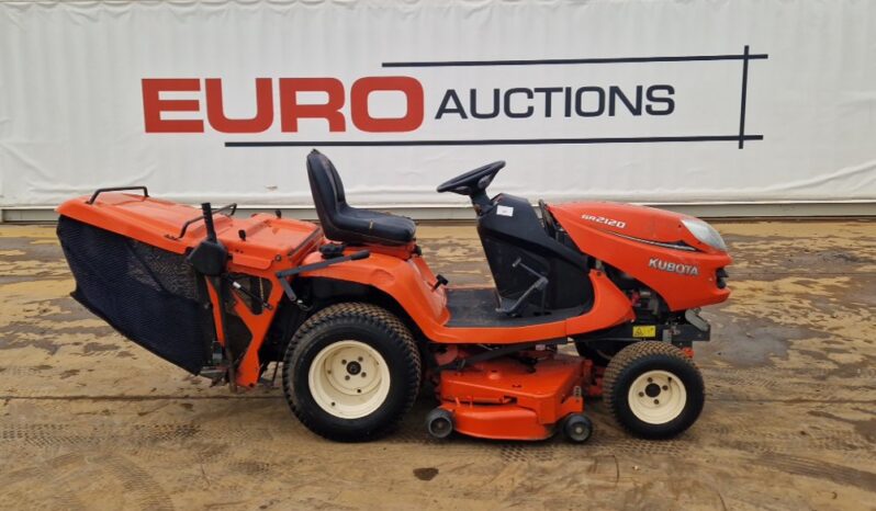 Kubota GR2120 Lawnmowers For Auction: Dromore – 21st & 22nd February 2025 @ 9:00am full