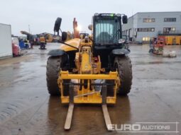 2021 JCB 535-95 Telehandlers For Auction: Leeds – 5th, 6th, 7th & 8th March 2025 @ 8:00am full