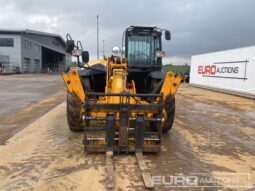 2018 JCB 533-105 Telehandlers For Auction: Dromore – 21st & 22nd February 2025 @ 9:00am full