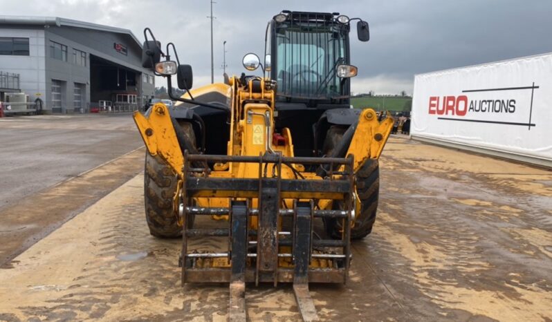 2018 JCB 533-105 Telehandlers For Auction: Dromore – 21st & 22nd February 2025 @ 9:00am full