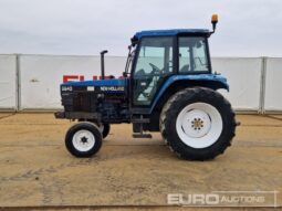 New Holland 6640 Tractors For Auction: Dromore – 21st & 22nd February 2025 @ 9:00am full