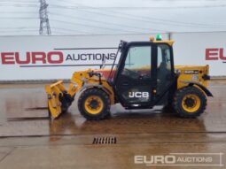 2024 JCB 525-60 Hi Viz Telehandlers For Auction: Leeds – 5th, 6th, 7th & 8th March 2025 @ 8:00am full