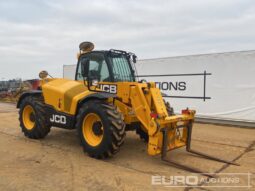 2022 JCB 531-70 Telehandlers For Auction: Dromore – 21st & 22nd February 2025 @ 9:00am full