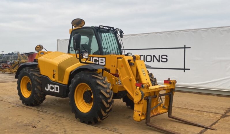 2022 JCB 531-70 Telehandlers For Auction: Dromore – 21st & 22nd February 2025 @ 9:00am full