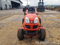 Kubota GR2120 Lawnmowers For Auction: Dromore – 21st & 22nd February 2025 @ 9:00am full