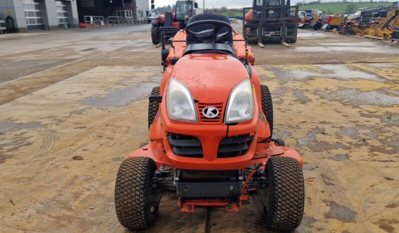 Kubota GR2120 Lawnmowers For Auction: Dromore – 21st & 22nd February 2025 @ 9:00am full