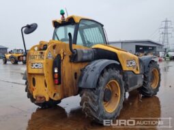 2017 JCB 531-70 Telehandlers For Auction: Leeds – 5th, 6th, 7th & 8th March 2025 @ 8:00am full