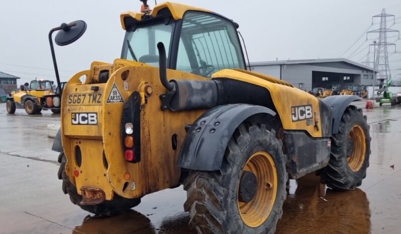 2017 JCB 531-70 Telehandlers For Auction: Leeds – 5th, 6th, 7th & 8th March 2025 @ 8:00am full