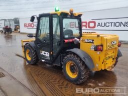 2024 JCB 525-60 Hi Viz Telehandlers For Auction: Leeds – 5th, 6th, 7th & 8th March 2025 @ 8:00am full