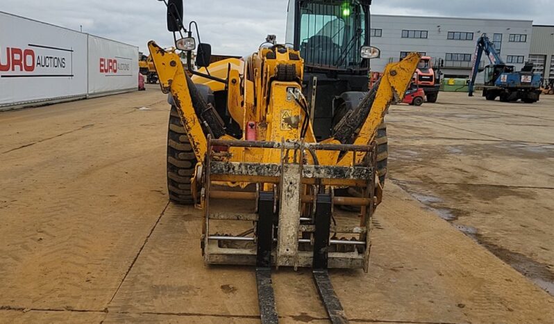 2021 JCB 540-180 Hi Viz Telehandlers For Auction: Leeds – 5th, 6th, 7th & 8th March 2025 @ 8:00am full