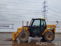 2021 JCB 535-95 Telehandlers For Auction: Leeds – 5th, 6th, 7th & 8th March 2025 @ 8:00am full