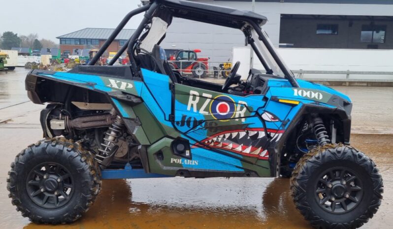 2024 Polaris RZR XP 1000 ATVs For Auction: Leeds – 5th, 6th, 7th & 8th March 2025 @ 8:00am full