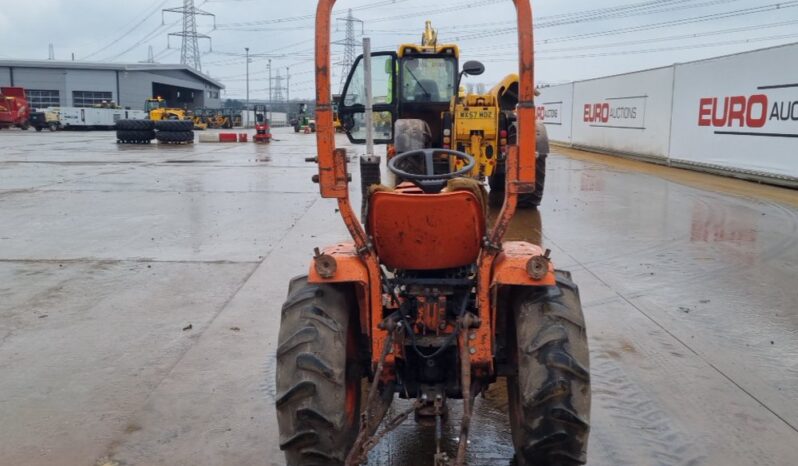 Kubota B7200 Compact Tractors For Auction: Leeds – 5th, 6th, 7th & 8th March 2025 @ 8:00am full