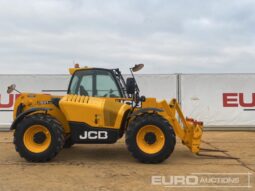 2022 JCB 531-70 Telehandlers For Auction: Dromore – 21st & 22nd February 2025 @ 9:00am full