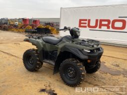 2021 Suzuki KINGQUAD 500AXI ATVs For Auction: Dromore – 21st & 22nd February 2025 @ 9:00am full