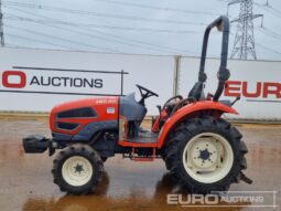 Kioti CK35 Compact Tractors For Auction: Leeds – 5th, 6th, 7th & 8th March 2025 @ 8:00am full