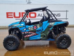 2024 Polaris RZR XP 1000 ATVs For Auction: Leeds – 5th, 6th, 7th & 8th March 2025 @ 8:00am full