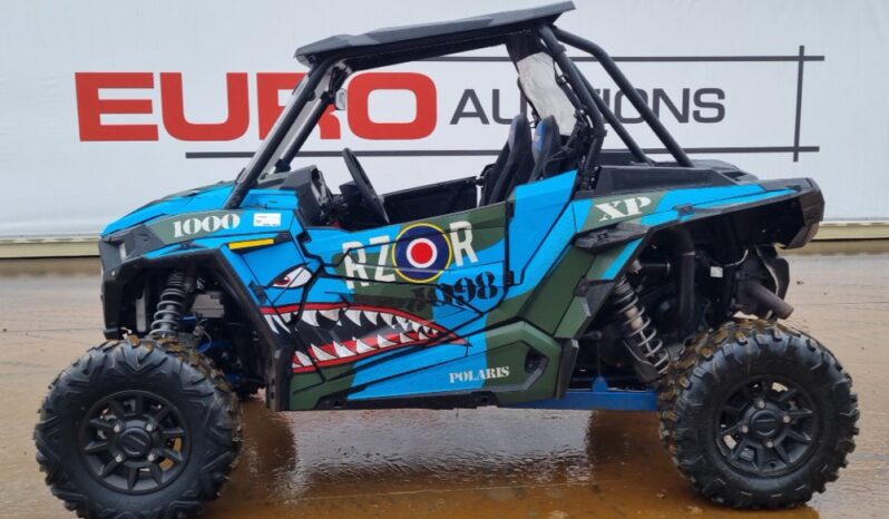 2024 Polaris RZR XP 1000 ATVs For Auction: Leeds – 5th, 6th, 7th & 8th March 2025 @ 8:00am full