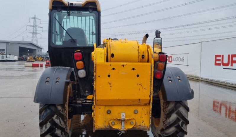 2012 JCB 535-125 Hi Viz Telehandlers For Auction: Leeds – 5th, 6th, 7th & 8th March 2025 @ 8:00am full