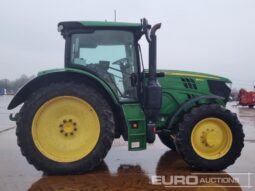 John Deere 6155R Tractors For Auction: Leeds – 5th, 6th, 7th & 8th March 2025 @ 8:00am full