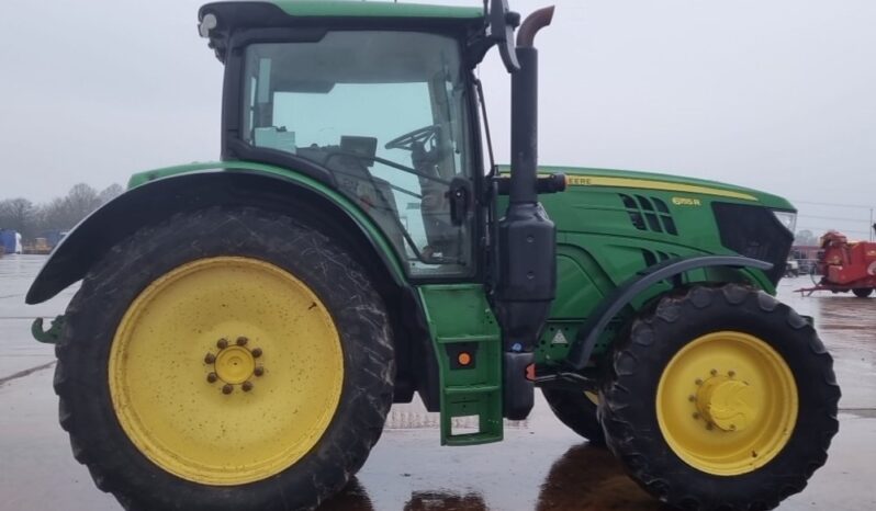 John Deere 6155R Tractors For Auction: Leeds – 5th, 6th, 7th & 8th March 2025 @ 8:00am full