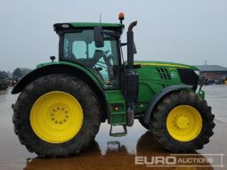 2021 John Deere 6175R Tractors For Auction: Leeds – 5th, 6th, 7th & 8th March 2025 @ 8:00am full