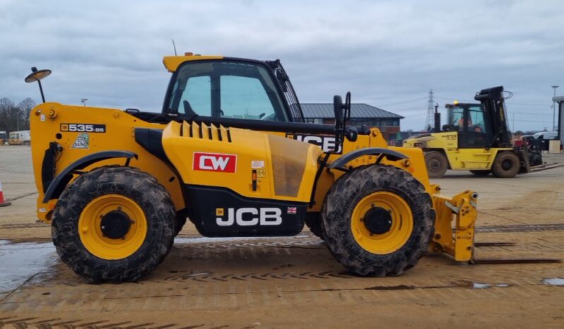 2020 JCB 535-95 Telehandlers For Auction: Leeds – 5th, 6th, 7th & 8th March 2025 @ 8:00am full