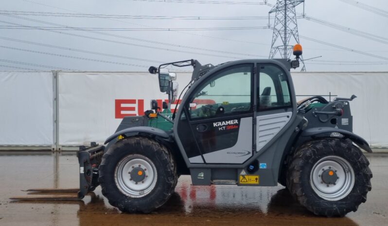 2019 Kramer KT356 Telehandlers For Auction: Leeds – 5th, 6th, 7th & 8th March 2025 @ 8:00am full