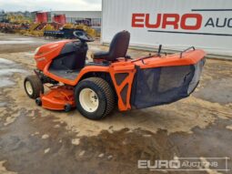 Kubota GR2120 Lawnmowers For Auction: Dromore – 21st & 22nd February 2025 @ 9:00am full