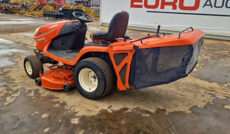 Kubota GR2120 Lawnmowers For Auction: Dromore – 21st & 22nd February 2025 @ 9:00am full