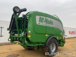 2018 McHale FUSION 3 Farm Machinery For Auction: Dromore – 21st & 22nd February 2025 @ 9:00am full