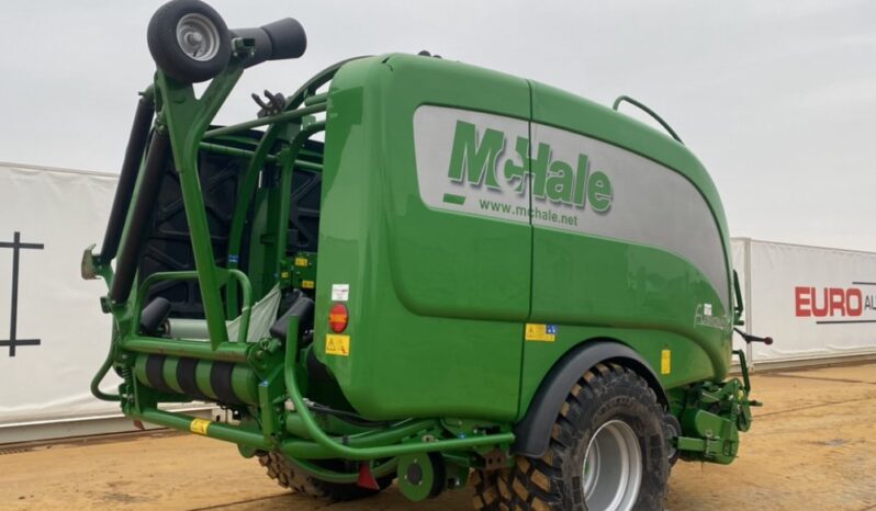 2018 McHale FUSION 3 Farm Machinery For Auction: Dromore – 21st & 22nd February 2025 @ 9:00am full