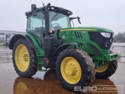 John Deere 6155R Tractors For Auction: Leeds – 5th, 6th, 7th & 8th March 2025 @ 8:00am full