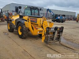 2018 JCB 540-140 Hi Viz Telehandlers For Auction: Leeds – 5th, 6th, 7th & 8th March 2025 @ 8:00am full