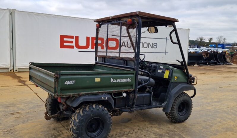 Kawasaki Mule Utility Vehicles For Auction: Dromore – 21st & 22nd February 2025 @ 9:00am full