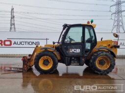 2017 JCB 531-70 Telehandlers For Auction: Leeds – 5th, 6th, 7th & 8th March 2025 @ 8:00am full