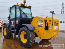 2017 JCB 535-125 Hi Viz Telehandlers For Auction: Leeds – 5th, 6th, 7th & 8th March 2025 @ 8:00am full