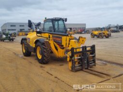 2020 JCB 540-140 Hi Viz Telehandlers For Auction: Leeds – 5th, 6th, 7th & 8th March 2025 @ 8:00am full