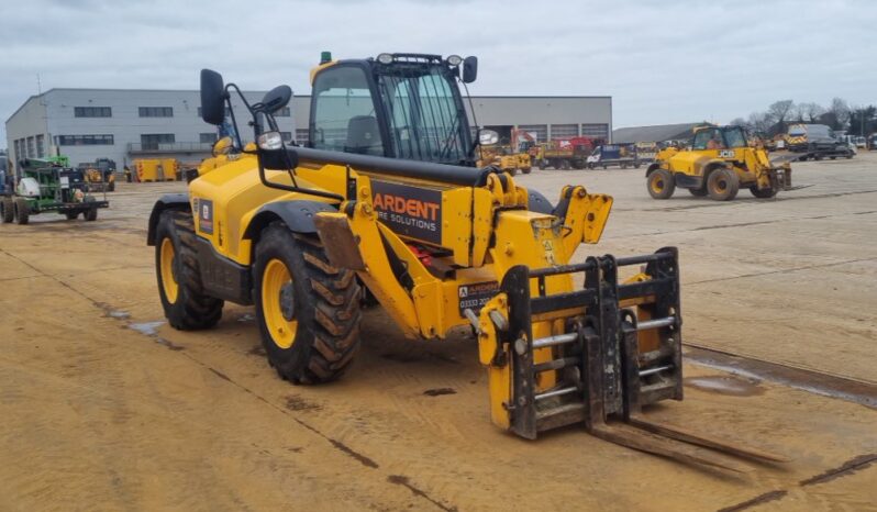 2020 JCB 540-140 Hi Viz Telehandlers For Auction: Leeds – 5th, 6th, 7th & 8th March 2025 @ 8:00am full