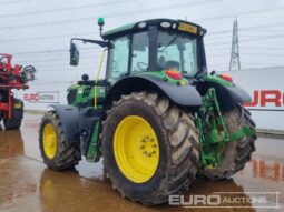 John Deere 6155M Tractors For Auction: Leeds – 5th, 6th, 7th & 8th March 2025 @ 8:00am full