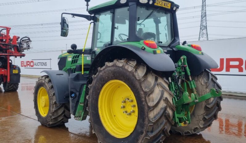 John Deere 6155M Tractors For Auction: Leeds – 5th, 6th, 7th & 8th March 2025 @ 8:00am full