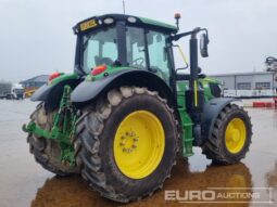 John Deere 6155M Tractors For Auction: Leeds – 5th, 6th, 7th & 8th March 2025 @ 8:00am full