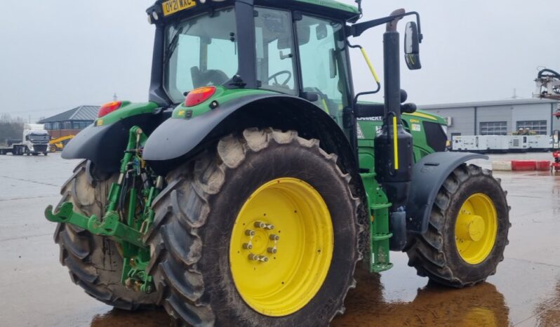 John Deere 6155M Tractors For Auction: Leeds – 5th, 6th, 7th & 8th March 2025 @ 8:00am full